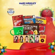 [50% OFF Member Exclusive] Member Exclusive Chocolate Snacks Bundle - with M&M'S x ILLT Postcard & G