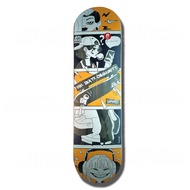 GSC DECK 7 LAYER CANADA MAPLE WOOD SIZE 8.0, 8.125 INCH [ MALAYSIA BRAND ]