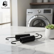 [Serenable] Washer  Spring Parts 592-49396 592-49474 Replacements Washing Machine  Hanger Spring for