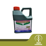 Ready Stock🌱 TouchMo 1L Racun Rumput Weed Killer 除草剂 Glyphosate 33.6%  Herbicides Ubat Garden