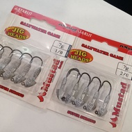 STARLIT SALTWATER GAME JIG HEADS 7g