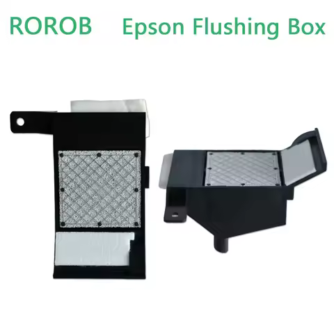 Epson Flushing Box For Epson Stylus Pro 4000 4400 4450 4800 4880 6250 6550 Large Format Printer Main