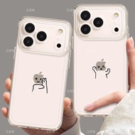 新品现货适用iPhone17promax手机壳17air17pro男max硅胶防摔DKApplicable iPhone17proma20251115