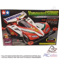 Tamiya #19435 - 1/32 JR Vanguard Sonic Premium - Carbon Super-II Chassis[19435]