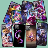 Cover OPPO A5S A3S A7 A9 2020 A12 A15 A5 A15S Silicone Casing KA75 Nana Skins MLBB Mobile Legends Bang Bang Soft Phone Case