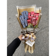 Bouquet Chocolate Duit / Surprise Delivery