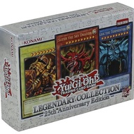 Yu-Gi-Oh Legendary Collection 25th Anniversary Box