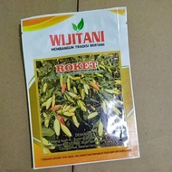 Benih Cabe Rawit ROKET dari Wijitani isi 10 gram