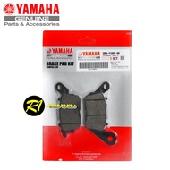 YAMAHA Y15 Y15ZR EGO AVANTIZ EGO SOLARIZ FRONT DISC BRAKE PAD BREK PAD DEPAN 100% ORIGINAL HLY 2BM-F