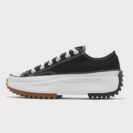 CONVERSE RUN STAR HIKE OX BLACK/WHITE/GUM 男女休閒鞋-黑-168816C US4 黑色