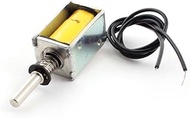 Uxcell a14092600ux0438 Open Frame Actuator Linear Mini Push Pull Solenoid Electromagnet, DC 4.5V, 40