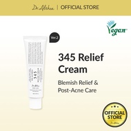 Dr.Althea   345 Relief Cream 50ml - 345 Relief + Repair Skin Barrier (Sensitive-Safe)
