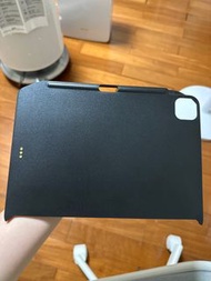 美國魚骨 SwitchEasy CoverBuddy 磁吸保護殼 iPad Pro 11吋 黑色