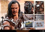 Hottoys hot toys MMS569 Marvel Iron man 2 Whiplash 喪鞭 鐵甲奇俠 tony stark Toy Fair Exclusive 動漫電玩限定 動漫四寶