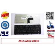 Keyboard Laptop Asus A43 A43E A43U A43S A44H K42 N43S X44H