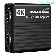 RR USB3 0 Video Capture Card 1080P 60FPS Video Capture Device Live Recorder Grabber Capture for Stre