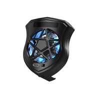 #N/A - 磁吸半導體直播手機散熱器產品顏色【N2散熱器（電池款）】#Q901028924