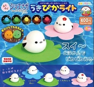 現貨（2024 7月日本推出）（Amuse 扭蛋）（一套/單售）Amuse 發光荷葉長尾山雀