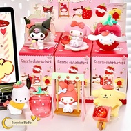 MINISO Sanrio Character Strawberry Farm