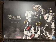 解體匠機 Metal Structure RX-93 nu  Gundam + 2盒parts