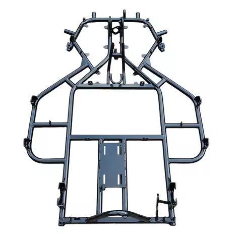 Custom Go Kart Kart Chassis Recreational Vehicle Frame Buggy Frame ATV Off Road Kart Frame