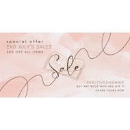 JULY’S NOVELS SALES 3