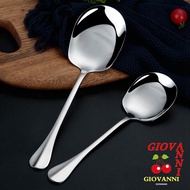 GIOVANNI Buffet Serving Spoon Kitchen Supplies Dinner Dish Restaurant Large Bar Cafe Rice Public Spo
