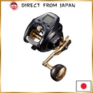 DAIWA Electric Reel Seaborg G300JL & G300J - High Performance Fishing Gear for Anglers