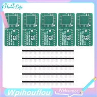 [HoME&life] NPCE288/NPCE388 Adapter Board 5pcs Notebook EC Read-Write Upgrade RT809H Offline Functio