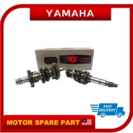 YAMAHA Y15ZR Y15Z Y15 LC135 5S RACING 6 SPEED GEAR BOX SET 100% IKK RACING TRANSMISSION GEARBOX