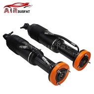 Pair Front Left & Right Hydraulic Shock Absorbers For Mercedes Benz SL R230 SL500 SL600 SL55 SL65 AM