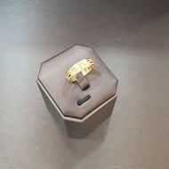 22K / 916 Gold Wan zi designer Ring