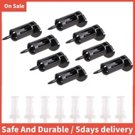 8Pcs / lot Mount Pin Holder For  Socket LGA 775 CPU Heat Sink Fan Cooling