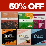 TRUFITZ TRIPL3 SHOT . DOUBLE2 SHOT . TRU COFFE