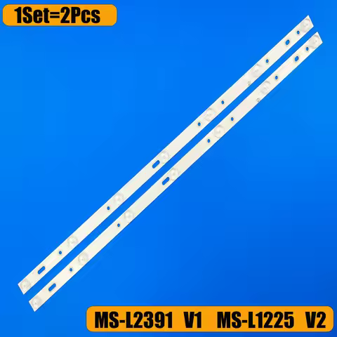 LED TV backlight MS-L2391 V1 for MS-L1225 V2 022-p1k3582a1 tf-led32s62t2 tf-led32s6t2 BBK 32lem-1027