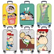 行李箱保护套加厚耐磨弹力18寸旅行学生旅行箱寸26寸30寸Luggage case protective cover thickened wear-resistant elastic 18 inche