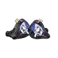 Cvj Vivian 10Mm màng loa điện động Trong Tai Tai Tai Nghe Thích Hợp Cho Trò Chơi 0.78Mm 2Pin cáp có 