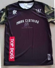 parak clothing moto tshirt full sublimation