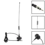 [GRKN] Radio Antenna Car Signal Booster Antenna Auto Stereo Radio FM/AM Signal Aerial