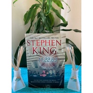 Stephen King-11.22.63 (Paperback)