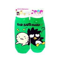 (韓國襪)三麗鷗SANRIO 酷企鵝襪子(22~25cm)(1雙入)