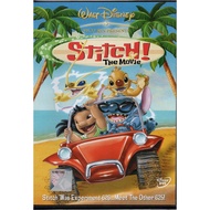 Disney Cartoon DVD Stitch The Movie (2003)