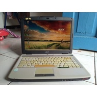 Acer Aspire 4720Z Hitam Laptop Bekas Second Murah Bluetooth RAM 2GB