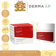 DERMA XP GLYCORE 10% CREAM / DERMA XP GLYCORE 8% CREAM