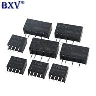 1W 2W Series Power Module Converter B0505S-1W B1205S-1W B1212S-1W B1212S-1WR2 B2405S-1W B0505S-2W B1
