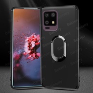 Sharp Aquos Sense 6 SH-54B SHG05 / Sense6S SHG07 / ZERO 6 Zero6 SHG04 Casing Metal Finger Ring Holde