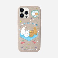 (16 series)I Love You ‘Worapeach x MUSE’ Personalized Phone Case