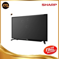 Sharp 60 Inch 4K UHD Digital TV 4TC60CH1X/4TC60CK1X/4TC60DK1X/4TC60DL1X/4TC65CK1X