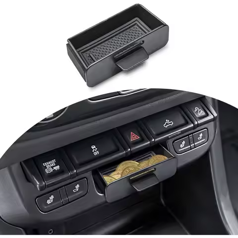 Center Console Organizer Drawer Storage Box for 2015-2022 Chevy Colorado/GMC Canyon SLE/SLT/Denali I