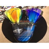 ORIGINAL Gracshaw GENNEX GRACSHAW G555 GEOMAX VISORS